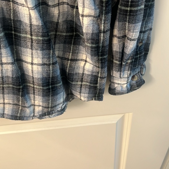 Red Head Flannel Shirt - Picture 4 of 10